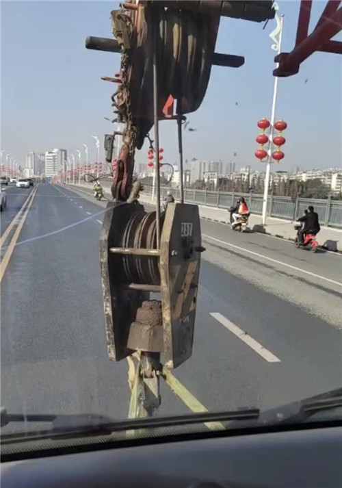 兴仁市吊装过程中的几种细节常识分析
