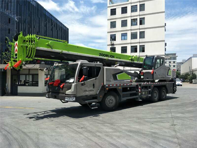兴仁市随车吊师傅告诉你租赁随车吊车如何区分吨位