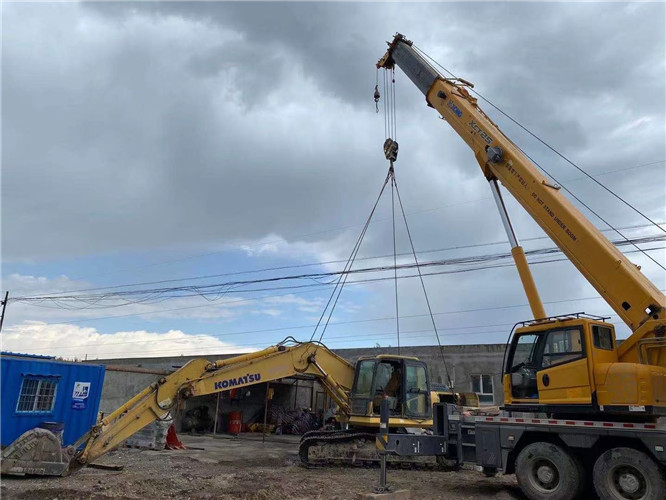 兴仁市25吨吊车一般有什么用途