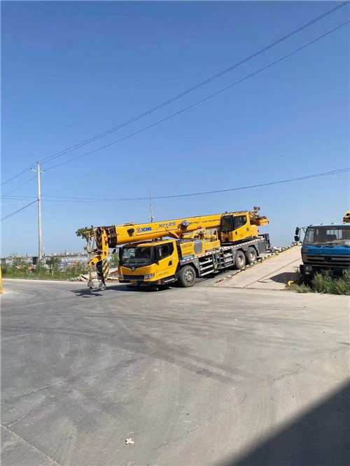 兴仁市吊车作业时，可能会产生哪些额外收费项目？