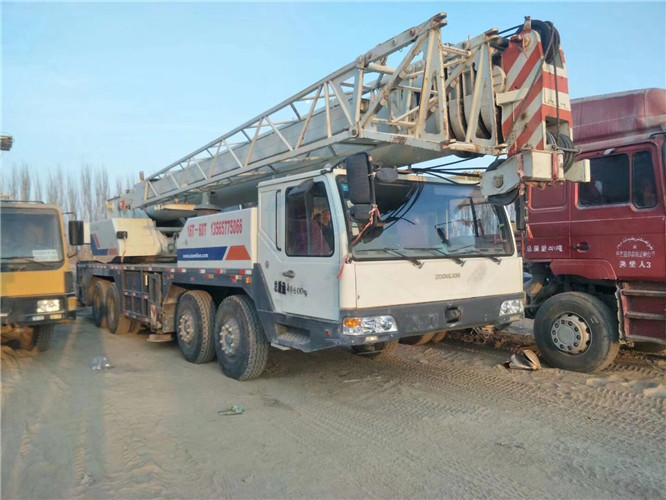 兴仁市大件吊装对场地的要求